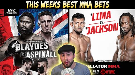 Bet on Bellator 283 .